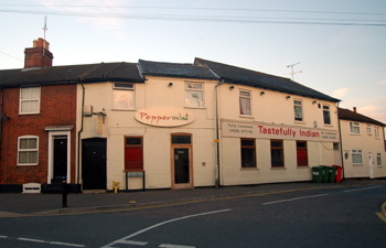 1 Mill Road June 2008